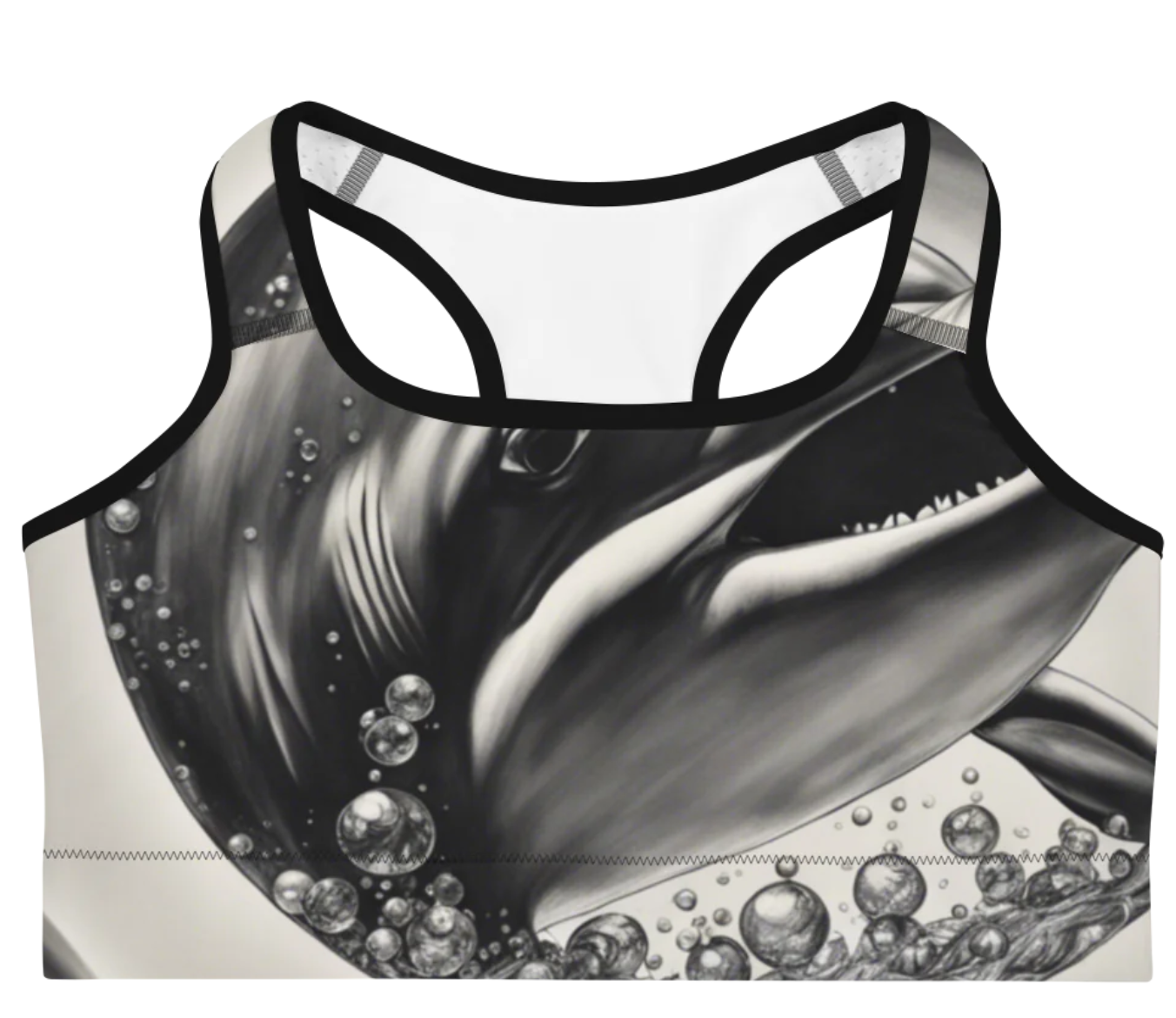 Sports bra