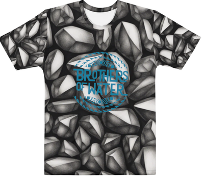 Full design BOW logo T shirt