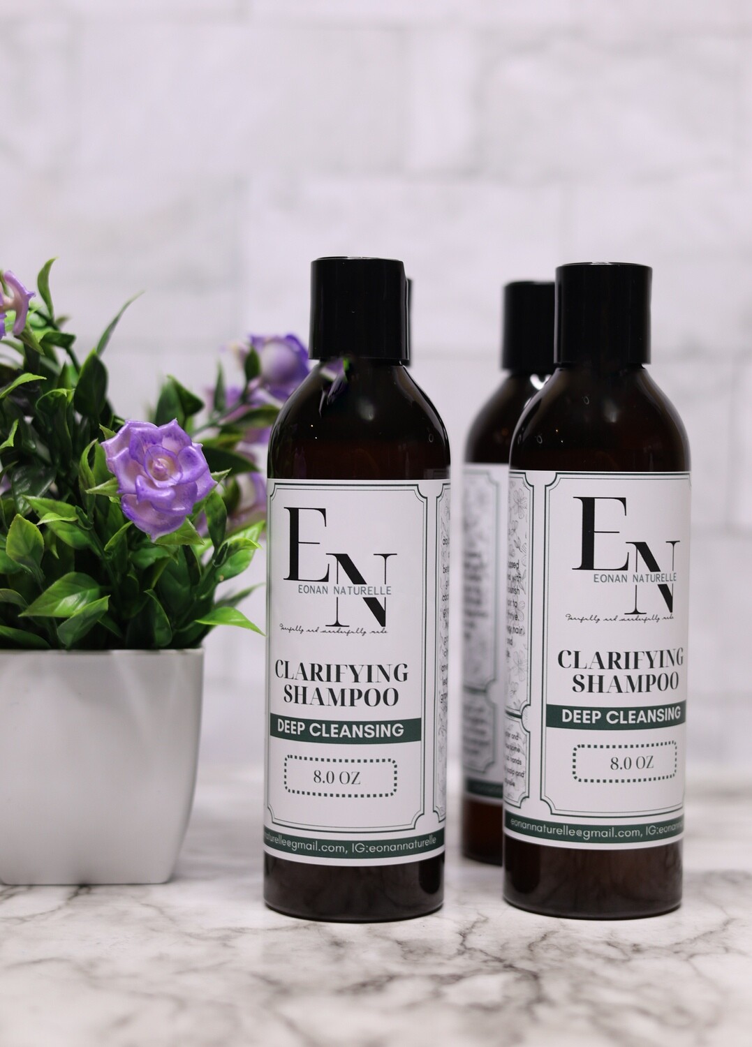 Clarifying Shampoo