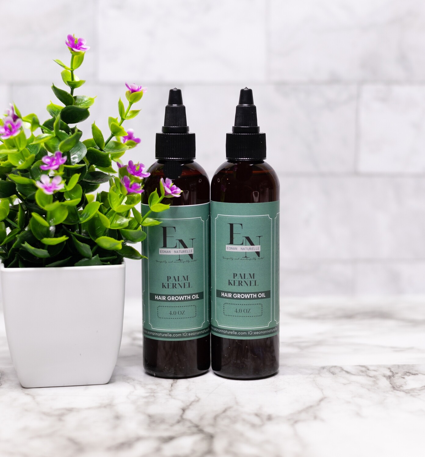 Palm Kernel Hair Growth Oil