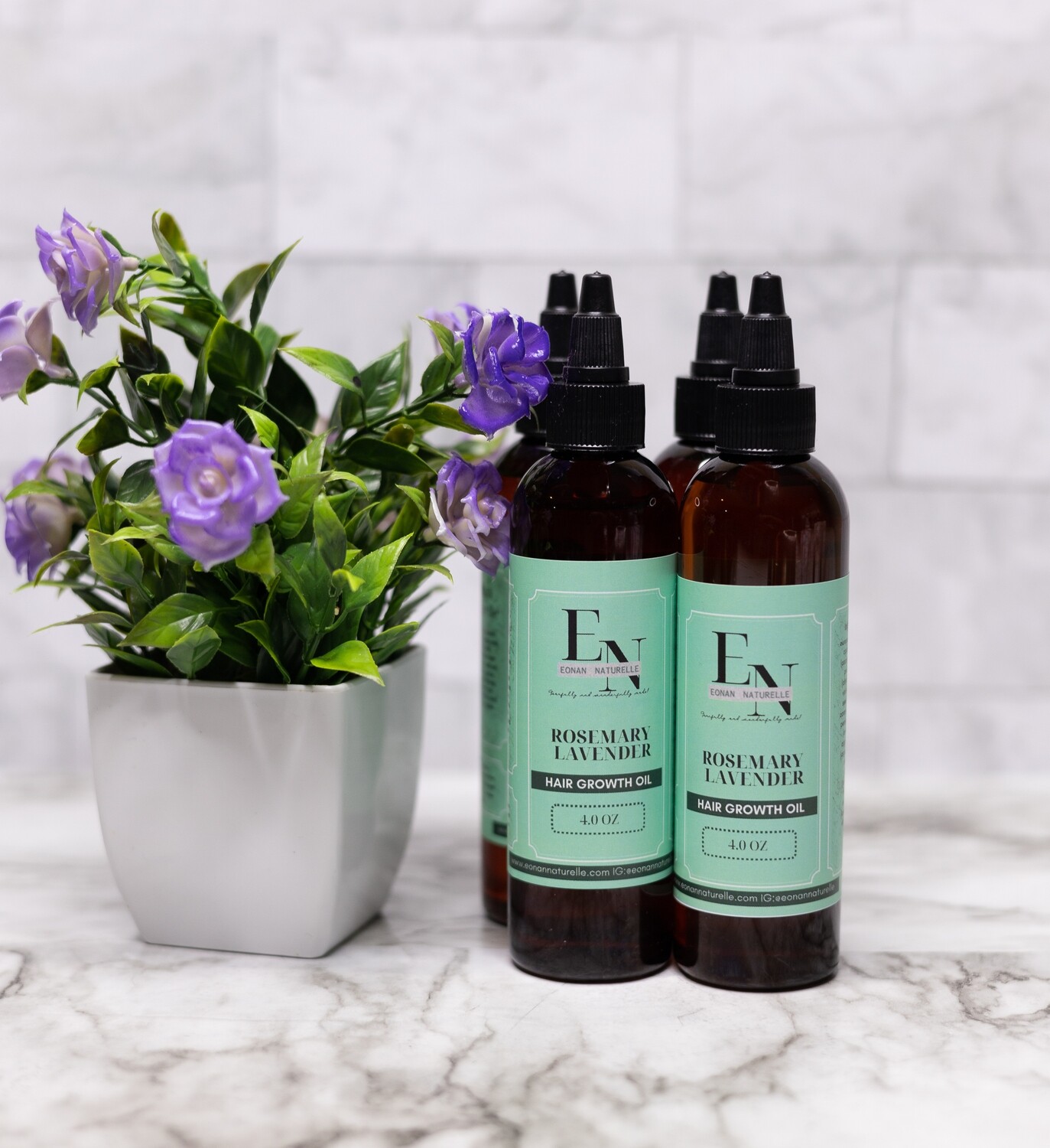 Rosemary Lavender Hair Growth Oils