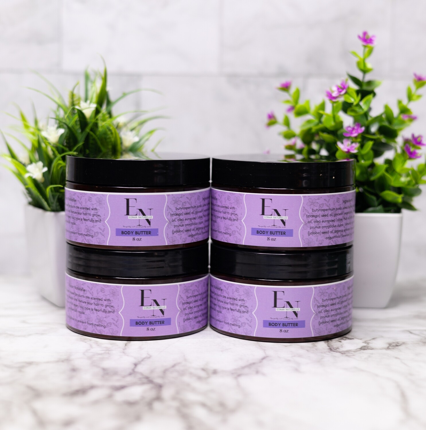 Body and Hair Butter