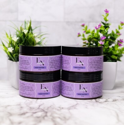Body and Hair Butter
