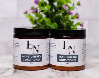 Moisturizing Hair Conditioners