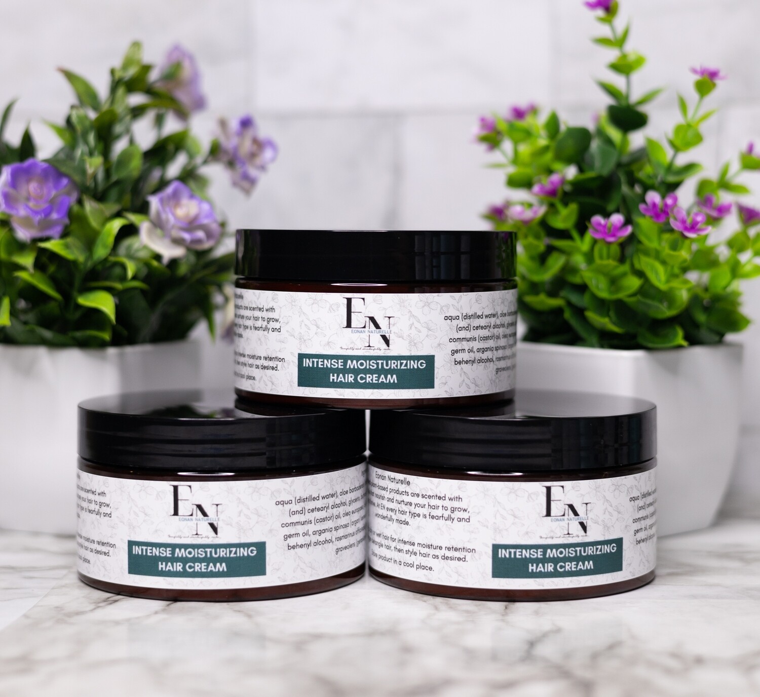Intense Moisturizing Hair Cream