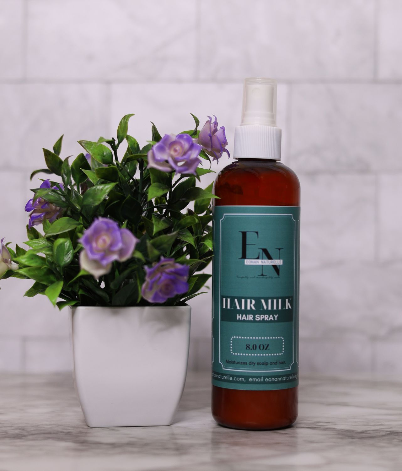 Hair Milk - Scalp and Hair Moisturizer