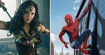 Lunch with Spiderman and Wonderwoman - Wed 13th April 1pm. Adult - NO FOOD