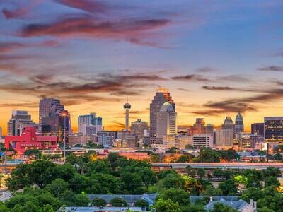 The Big Texan Adventure