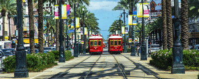 Bourbon, Beale and Broadway