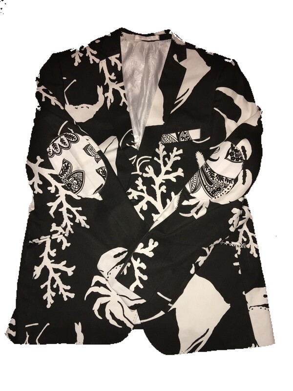 Aquatilium jacket