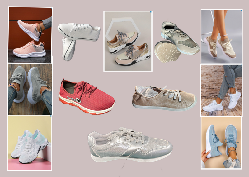 Various Tenis Shoes - Zapatos Deportivos Varios