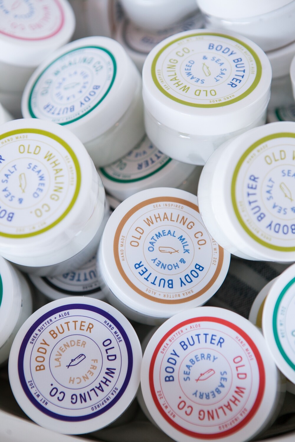 travel size body butter