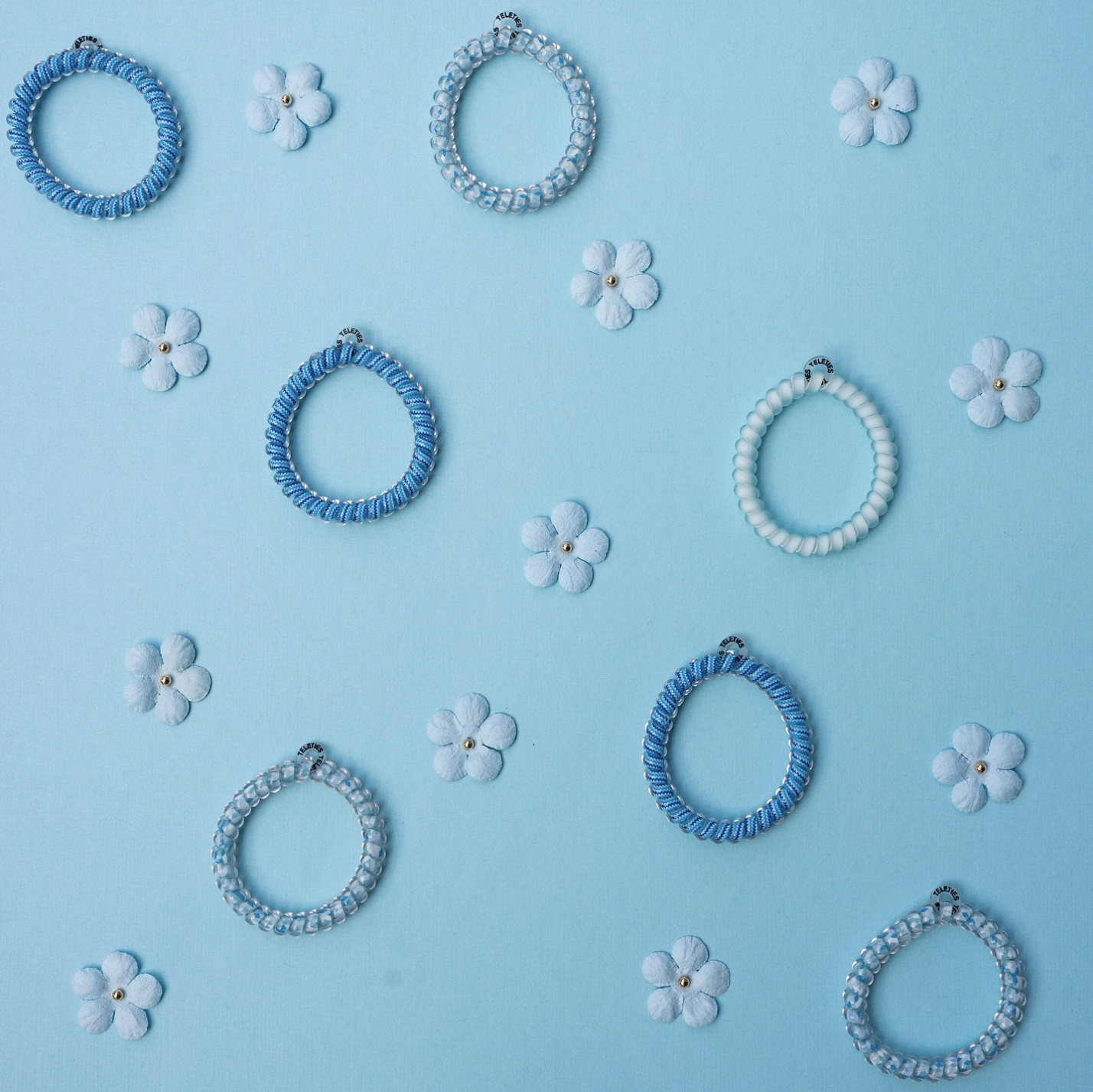 Small Hair Ties