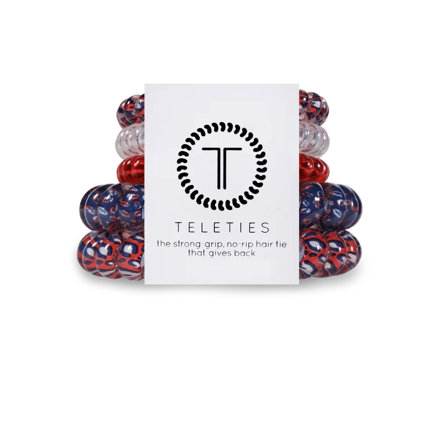 Mixed pack hair tie