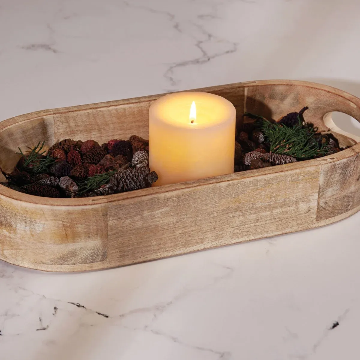 Oval Tray