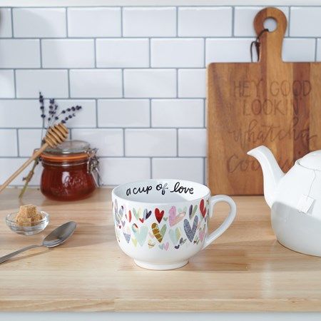 A Cup Of... Mug