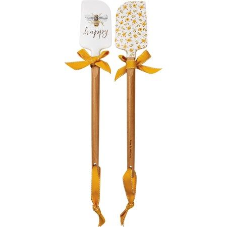 Bee Happy Spatula