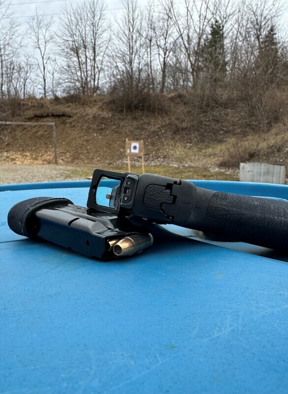 Carry Pistol Performance $105