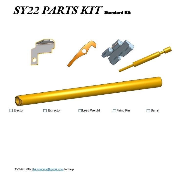 Products — Snarks Den