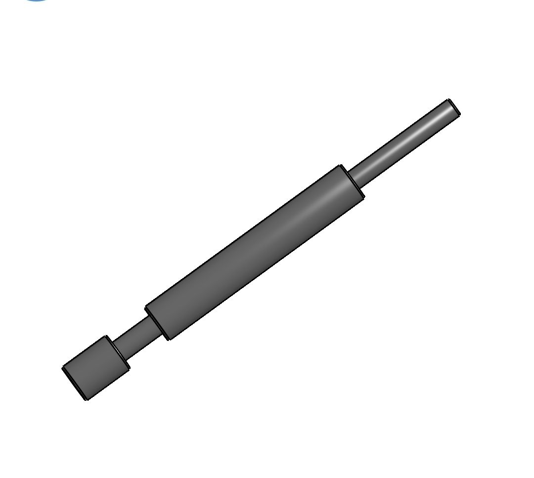 Fireing pin