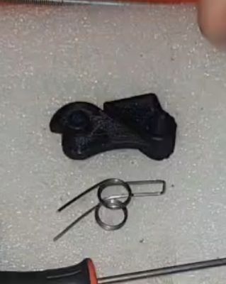 Hammer Spring