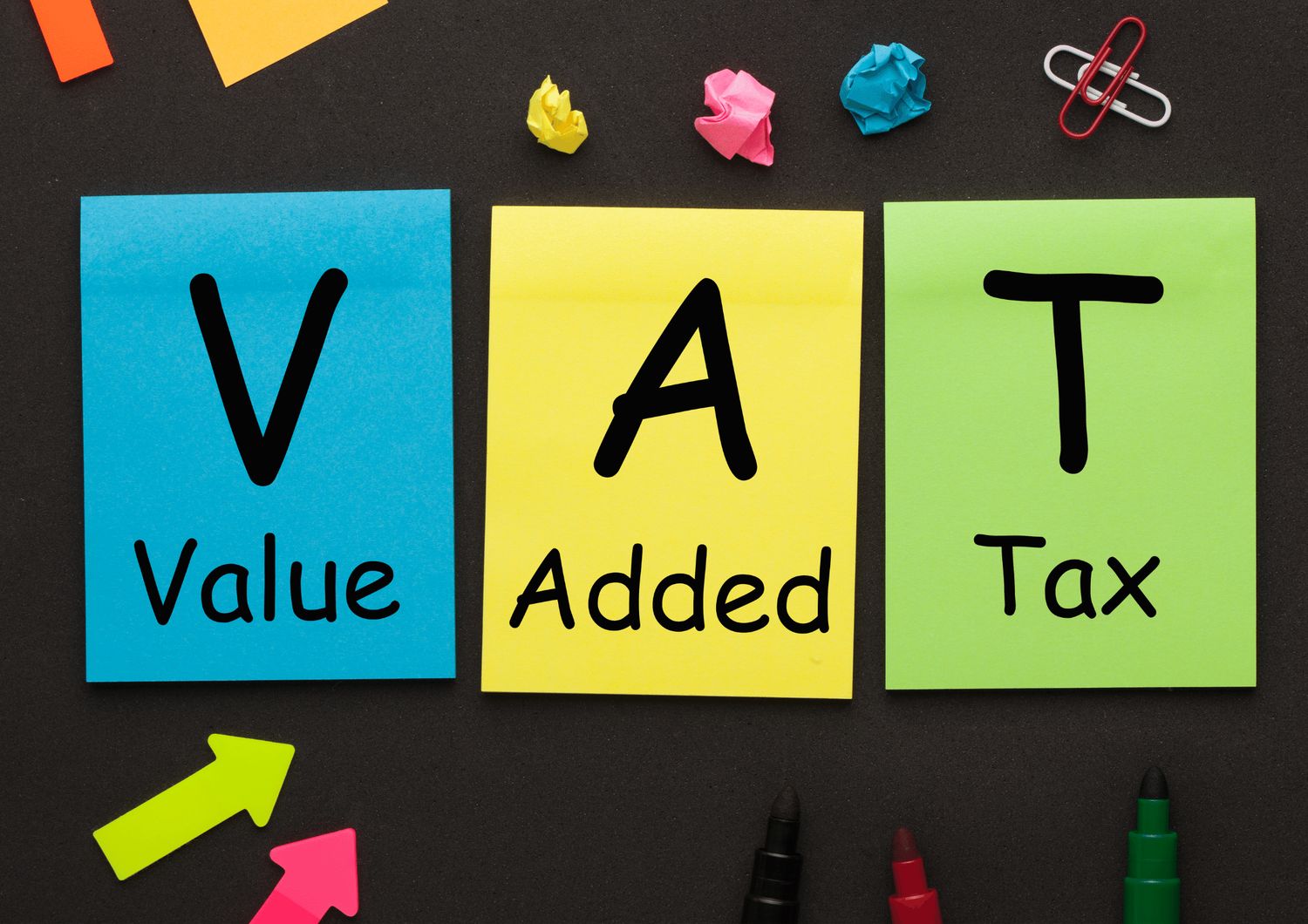 Value Added Tax - Basics Refresher Course