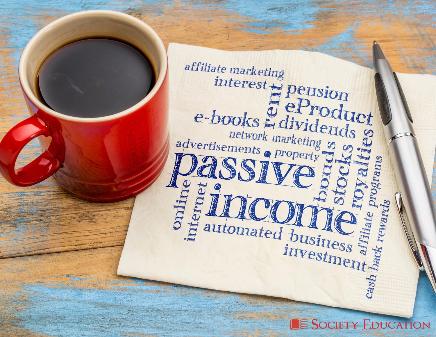 Dividends, Interests &amp; Royalties