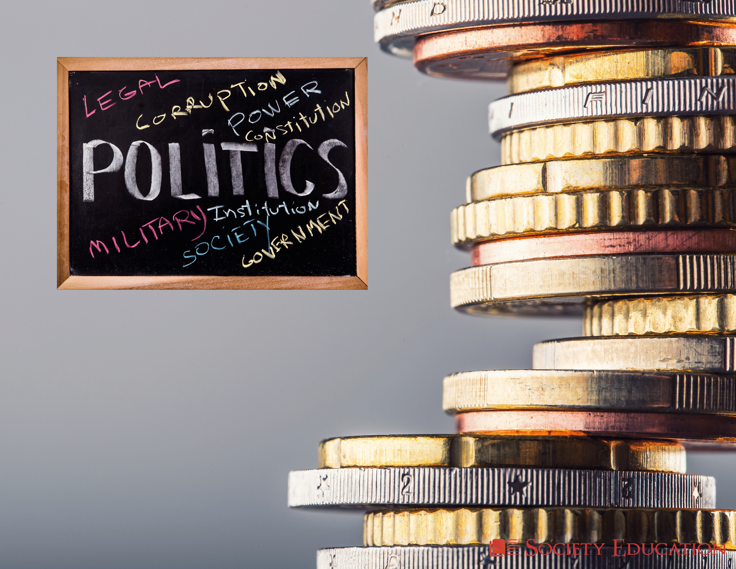 PEP&#39;s, Sources of Wealth &amp; Sources of Funds