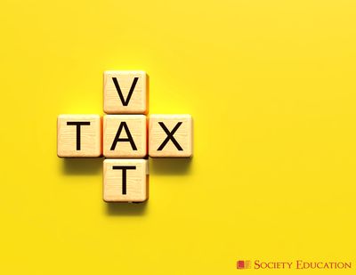 Completing A Vat Return