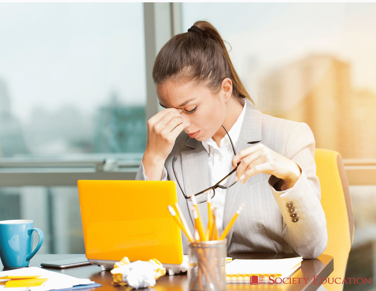 Dealing with Stress &amp; Burnout