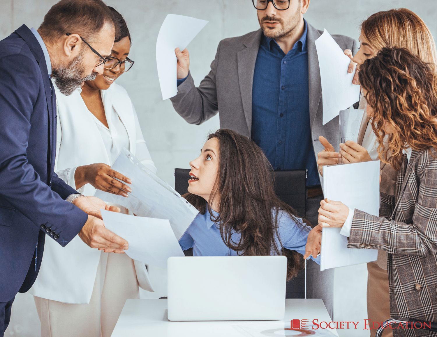 Developing Conflict Management and Assertiveness Skills