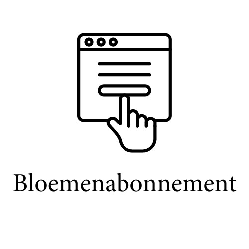 Bloemenabonnement