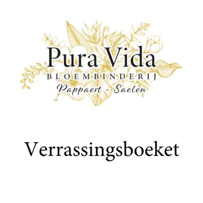 Verrassingsboeket