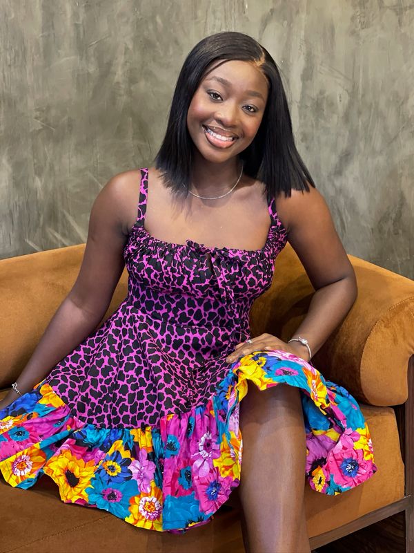 Dinma Dress