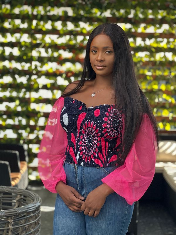 Cassie Blouse