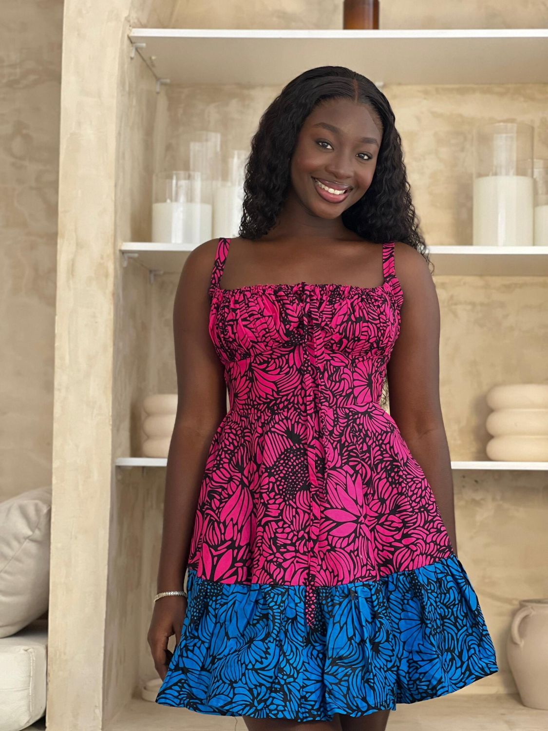 Dinma Dress