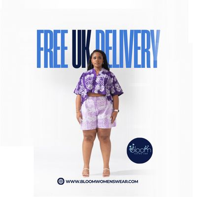 U.K Free Delivery 
