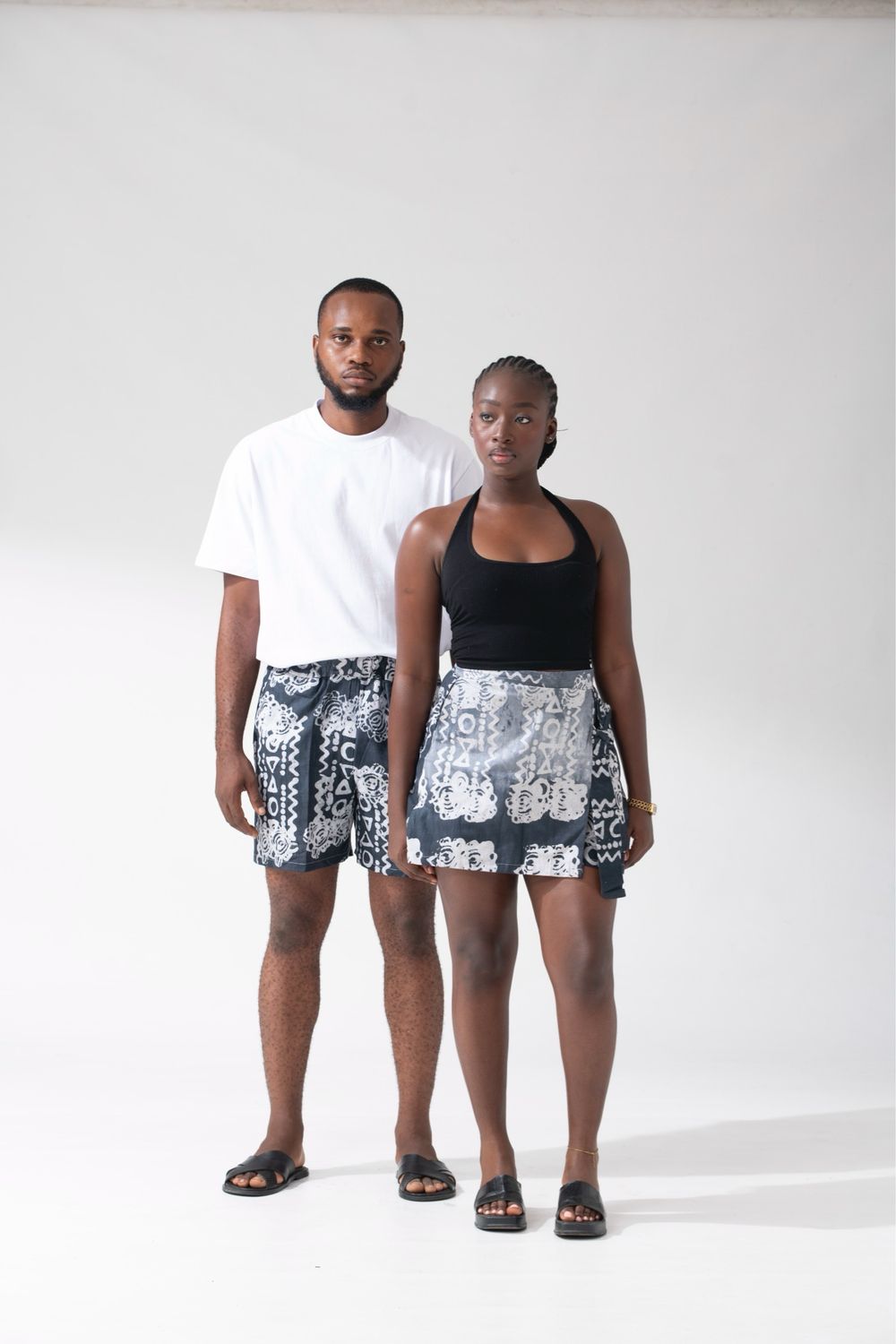 Pre-order Amore Bundle- Shorts And Skort