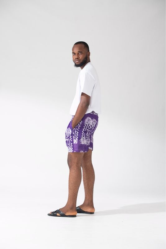 Amore Shorts