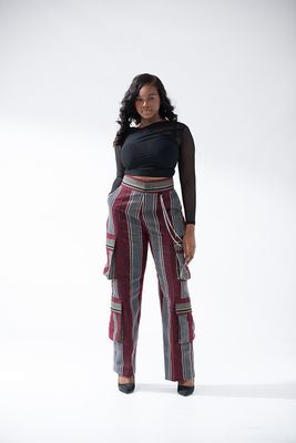 Asooke Pants 