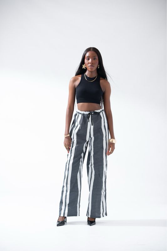 Ankara Pants
