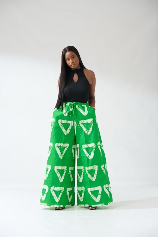 Ankara Pants
