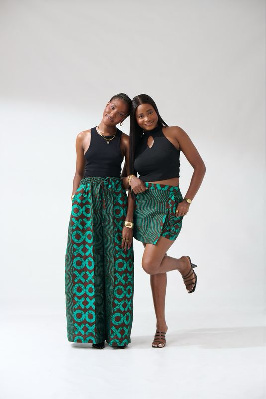 Ukara Pants (Various Colours)