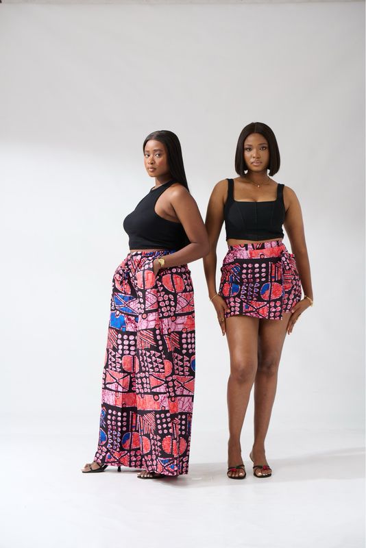 UK Special- Bestie bundle (Pants And Skort)
