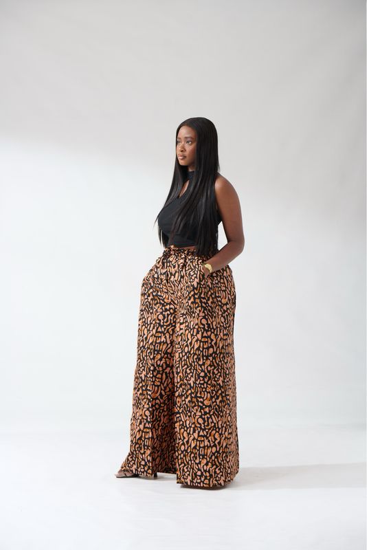 Ankara Pants