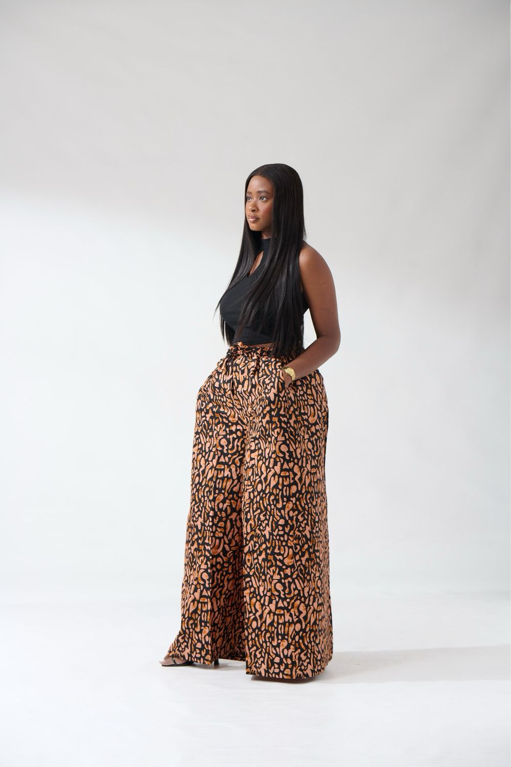 Ankara Pants