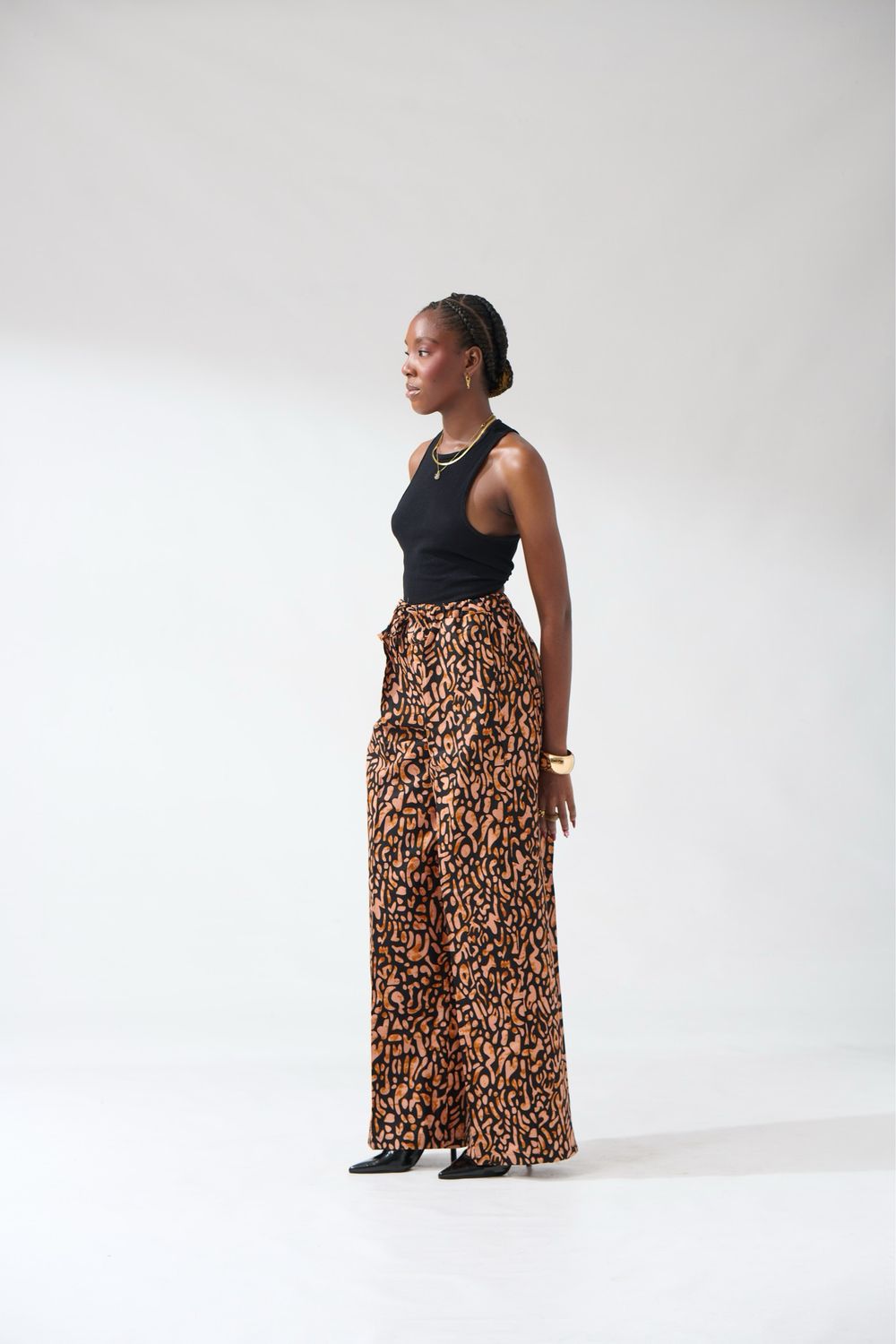 Ankara Pants