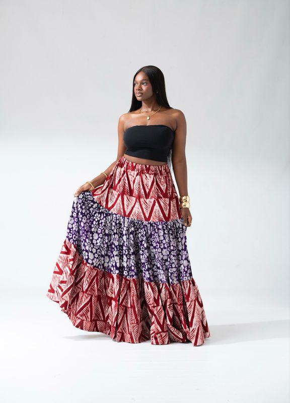 Anike Cottage skirt