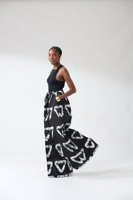Adire Pants
