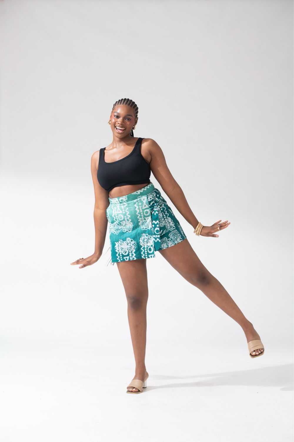 US Special- Amore Skort